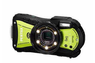 HOYA、デジカメ「PENTAX Optio」のタフモデル……GPS搭載機種も 画像
