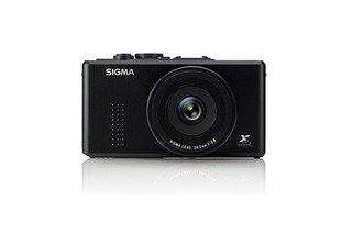 シグマ、大型センサー搭載の高級コンパクト「SIGMA DP2x」 画像