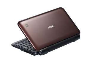 NEC、Android2.2搭載のキーボード付き7型端末「LifeTouch NOTE」 画像