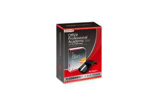 マイクロソフト、「Arc Touch mouse」と「Office Professional 2010」をセット販売 画像