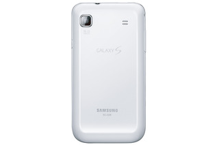 Androidスマートフォン「GALAXY S」に新色追加……「セラミックホワイト」が3月2日発売 画像