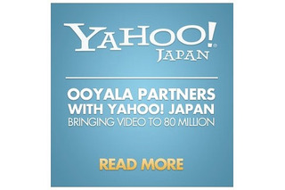 Yahoo！JAPAN、米ウーヤラ社と業務提携……最先端の映像配信プラットフォームを販売 画像