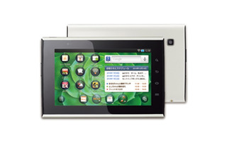 KDDI,Android OS 2.2搭載のサムスン製タブレット「SMT-i9100」を3月発売 画像