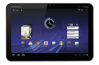 Androidタブレット「MOTOROLA XOOM」、Android 3.1へアップデート 画像