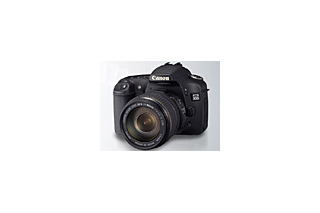 キヤノン、ハイアマチュア用デジタル一眼レフカメラ「EOS 30D」　E0S 20Dの後継機 画像