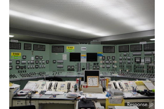 【地震】東京電力、福島原発中央制御室内の様子を公開 画像