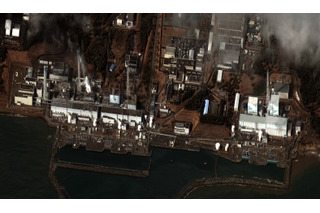【地震】福島第一原子力発電所の状況（6日午後8時現在） 画像