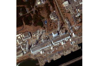 【地震】福島第一原子力発電所の状況（23日午後4時現在） 画像