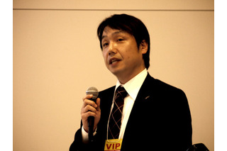 【FINETECH JAPAN 2011（Vol.11）】シャープが語る「GALAPAGOS」戦略……動画配信、eコマースも視野に 画像