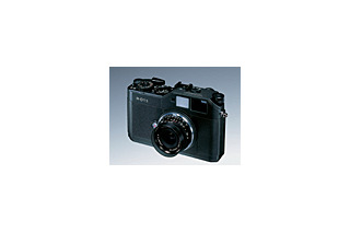エプソン、レンジファインダーデジタルカメラ「R-D1s」 画像