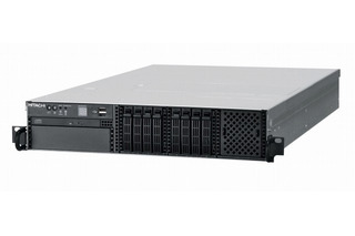 日立、アドバンストサーバ「HA8000シリーズ」の2プロセッサーモデル3機種を強化 画像