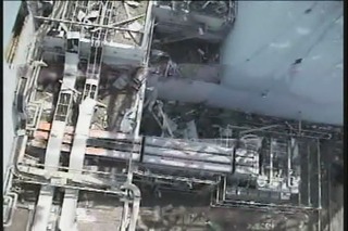 【地震】福島第一原子力発電所の状況（25日午後3時現在） 画像