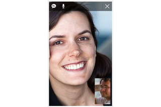 Google、Android端末向けのビデオチャット機能発表 画像