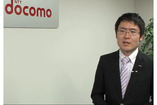 【Wireless Japan 2011（Vol.4）：動画】NTTドコモ、夢の通訳電話を参考展示 画像
