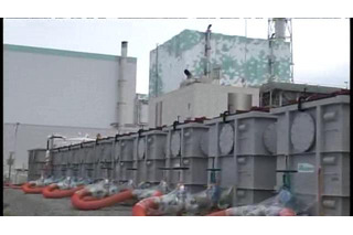 【地震】福島第一原子力発電所の状況（24日午前9時現在） 画像