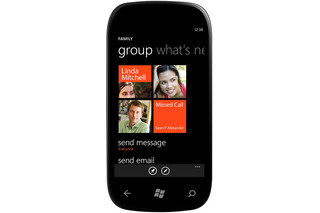 米マイクロソフト、「Windows Phone」の次期版「Mango」を公開 画像
