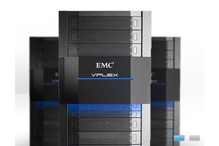 EMCジャパン、約1,000km離れたデータセンターのストレージを単一化する「VPLEX Geo」発売 画像
