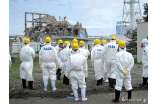 【地震】福島第一・二原子力発電所の状況（27日午後3時現在） 画像