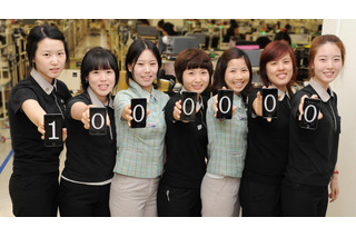 GALAXY S IIの販売台数、韓国で100万台突破……サムスン発表 画像