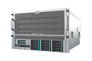 NEC、性能を30％向上したスケーラブルHAサーバ「Express5800/A1080a」を発売 画像