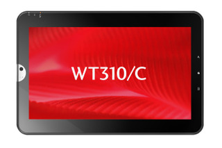 東芝、Windows搭載の法人向け11.6型タッチ液晶タブレットを6月中旬発売 画像