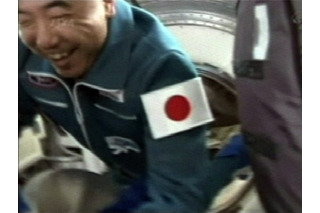 JAXA古川宇宙飛行士、国際宇宙ステーション長期滞在を開始 画像