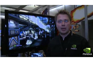 NVIDIA、「E3 2011」でクアッドコア「Kal-El」をデモ 画像