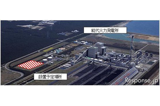 東北電力、国内最大規模のNAS電池を設置 画像