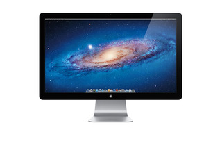 アップル、Thunderbolt対応ディスプレイ「Apple Thunderbolt Display」 画像