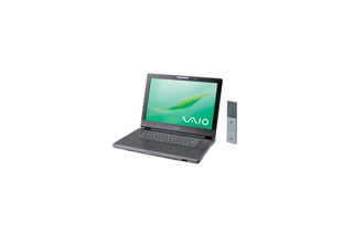 ソニー、Blu-rayドライブや17型フルHD液晶採用のノートPC「VAIO type A」 画像