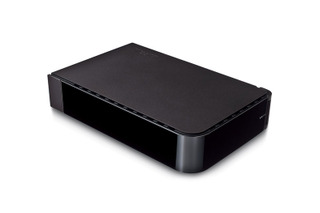 バッファロー、大容量の外付けHDD……USB2.0接続の3TB、ネットワーク対応モデルの2TB 画像