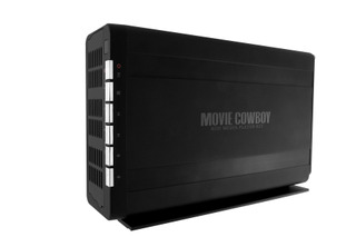 DIGITAL COWBOY、DivX、WMV9などが再生可能な動画プレイヤーキット 画像