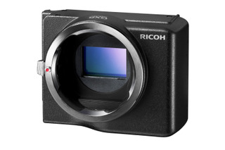 リコー、ライカMレンズ等を装着できるデジカメ「GXR」用交換ユニット 画像