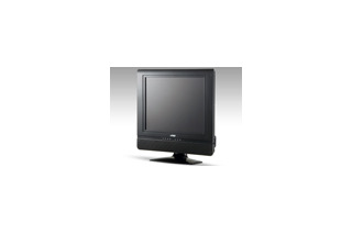 バイ・デザイン、D2映像入力とアナログRGB入力を備えた15型XGA液晶テレビ 画像