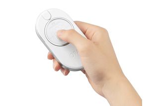 マウスとキーボードがひとつになった！　バッファローコクヨ、新感覚デバイス「OPAir」 画像