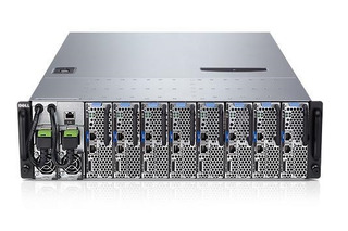 デル、超高密度クラウド環境を実現する「Dell PowerEdge C5220マイクロサーバ」発売 画像