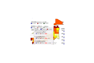 「e燃費ガソリン価格地図」…都道府県別にリアルタイム集計 画像
