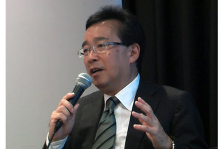 2011年下期は2桁成長！ERP分野もまだまだ伸びる……SAPジャパン新社長 安斎氏 画像