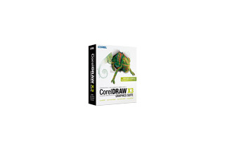 コーレル、デザイン関連機能を統合したグラフィックスソフト「CorelDRAW Graphics Suite X3」 画像