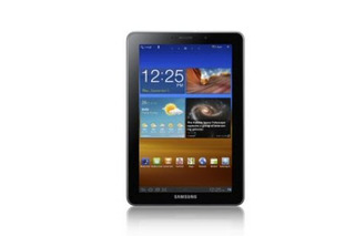 サムスン、新タブレット「Galaxy Tab 7.7」を発表！ 画像