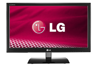 LG、27型大画面の3D液晶ディスプレイ「CINEMA 3D」 画像