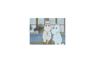 BIGLOBEストリーム、アニメ「楽しいムーミン一家　ムーミン大空へ」配信 画像