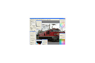 市川ソフト、RAW現像ソフト「SILKYPIX」を更新　ペンタックスの「K100D」に対応 画像