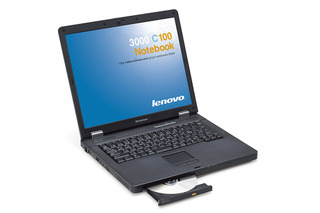 レノボ、「Lenovo 3000 C100 Notebook」にOffice搭載モデルを追加 画像