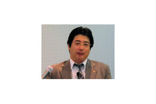 [WIRELESS JAPAN 2006] iBurstは固定電話と同等の品質でVoIPが提供できる -京セラ 画像