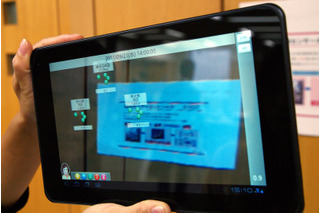 【CEATEC 2011】NTTドコモ、CEATECの出展概要を公表……モバイル空間統計や超速充電バッテリー 画像