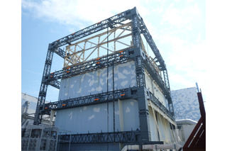 【地震】福島第一原子力発電所の状況（28日午後3時現在） 画像