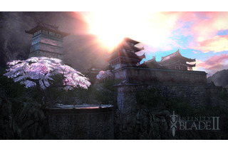 Epic、iOS5を最大限に活用した『Infinity Blade 2』を発売決定・・・「Unreal Japan News」第32回  画像