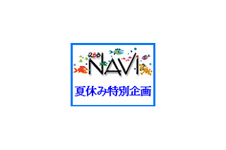 「NAVi2006夏休み特別企画」で夏＆ブロードバンドを満喫 画像