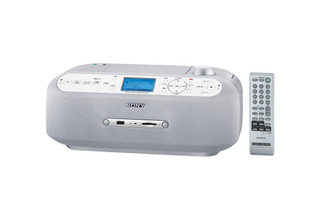 ソニー、ウォークマンやメモリーカードなどに直接ラジオ/CDから音声を録音できるレコーダー 画像